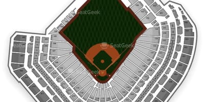 Χάρτης της Minute Maid park καθιστικό